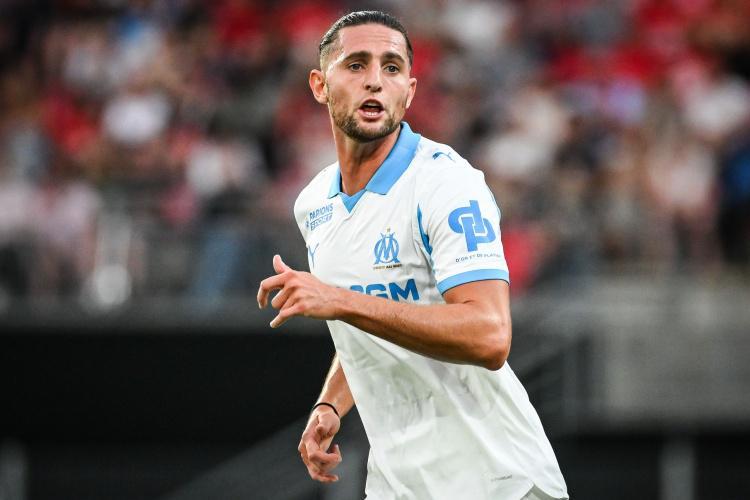 德泽尔比：我建议拉比奥特向俱乐部道歉，其团队放大了事件的影响